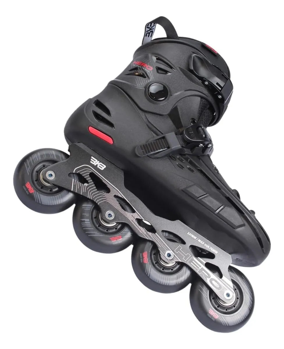Patines Negros BKB B6 HERO FLYING EAGLE