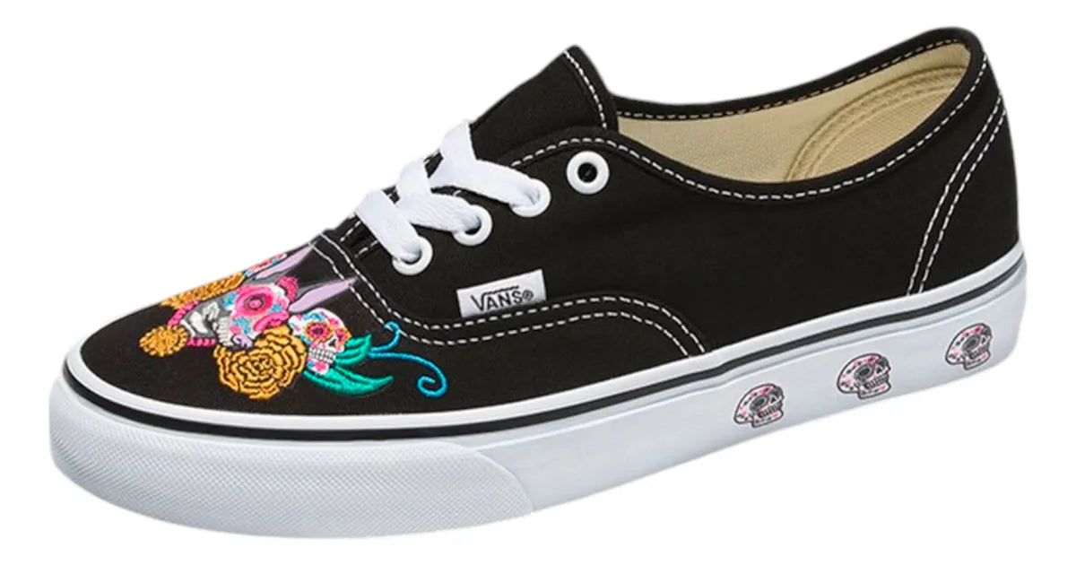 Tenis Dia De Muertos Xoloitzcuintle VANS