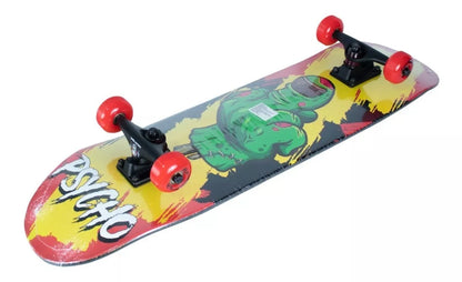 Patineta Dedote Pyscho Skate Semipro