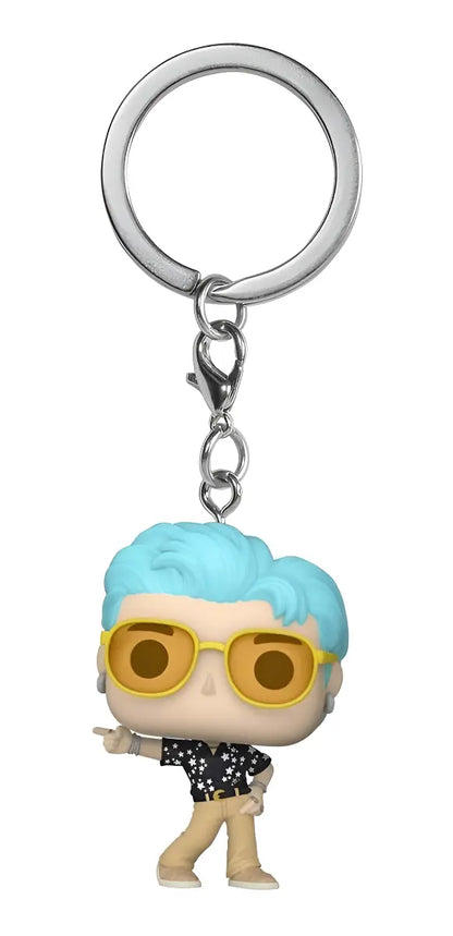 Llavero Rm Pocket Pop Keychain
