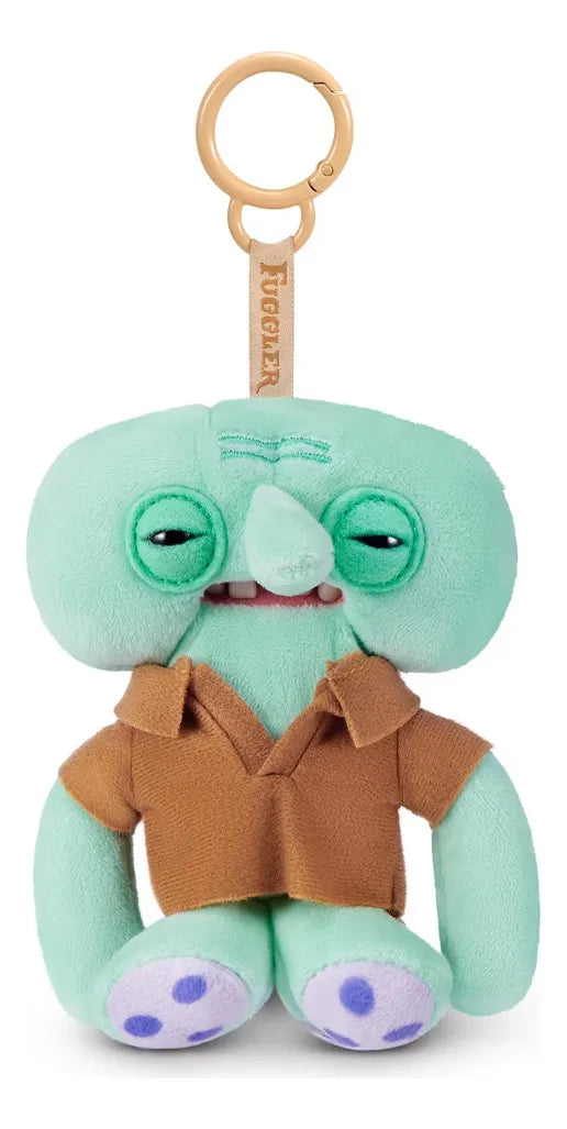 Llavero Fuggler Verde FUGGLERS ZURU