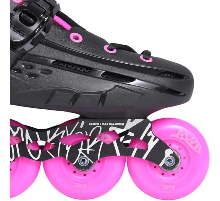 Patines Rosas BKB B6 HERO FLYING EAGLE