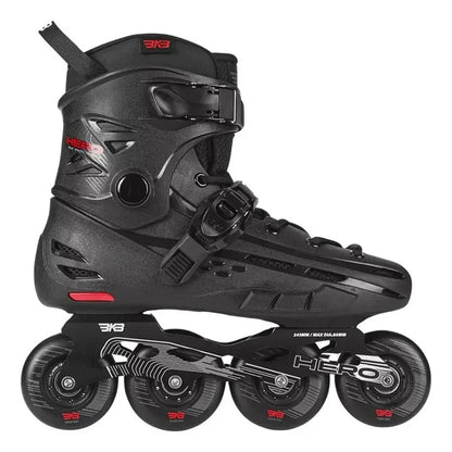 Patines Negros BKB B6 HERO FLYING EAGLE