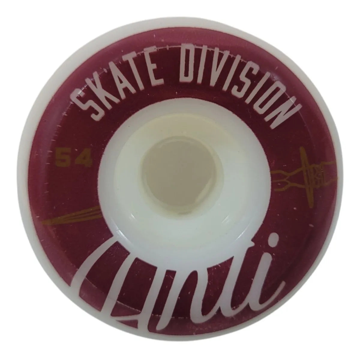Set Ruedas Café Skate Conicas 54mm ANTIFASHION