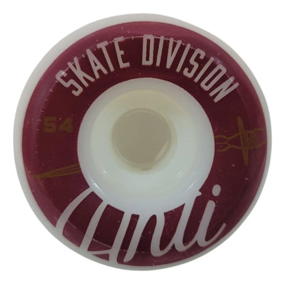 Set Ruedas Café Skate Conicas 54mm ANTIFASHION