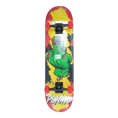 Patineta Dedote Pyscho Skate Semipro