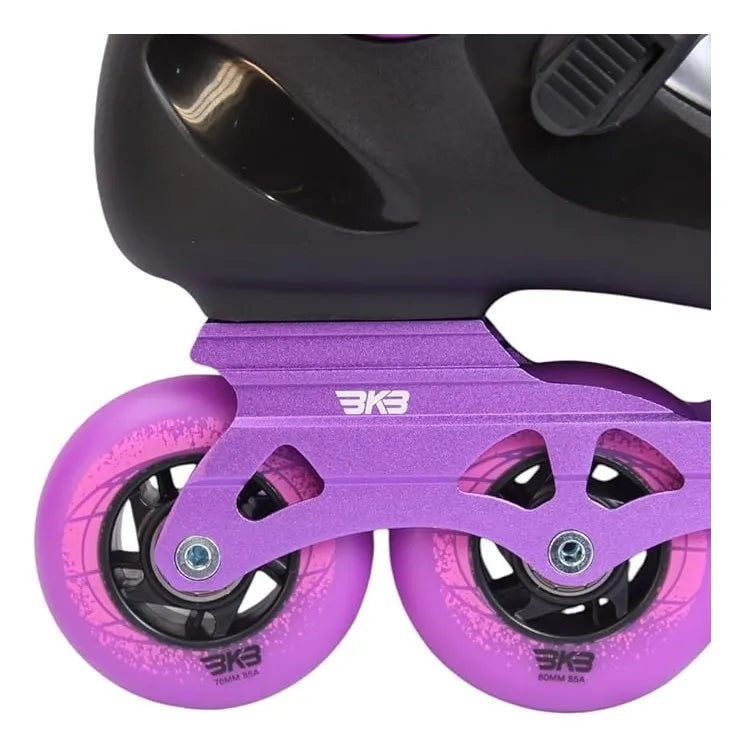 Patines Morados BKB B3S FLYING EAGLE
