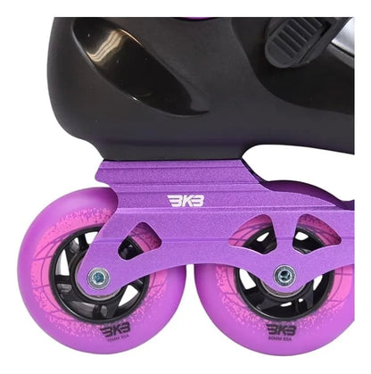 Patines Morados BKB B3S FLYING EAGLE