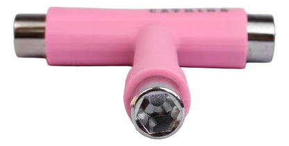 Llave T Rosa Herramienta Skate CATRINA