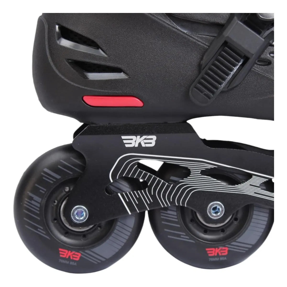 Patines Negros BKB B6 HERO FLYING EAGLE