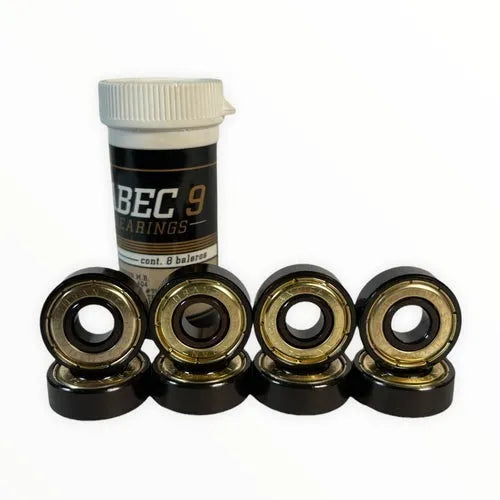 Baleros Abec 9 ANTIFASHION