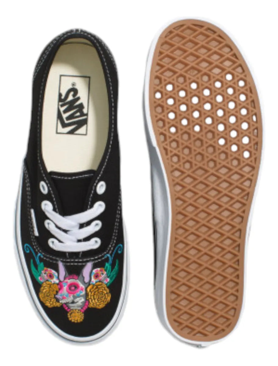 Tenis Dia De Muertos Xoloitzcuintle VANS
