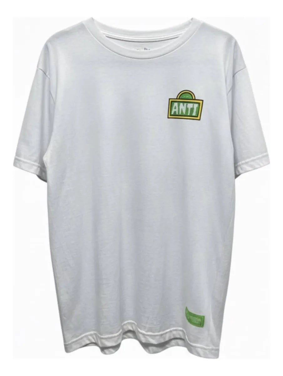 Playera Blanca Mari ANTIFASHION