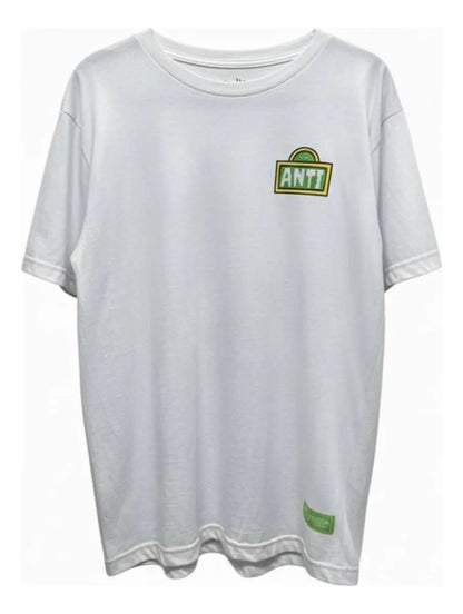 Playera Blanca Mari ANTIFASHION