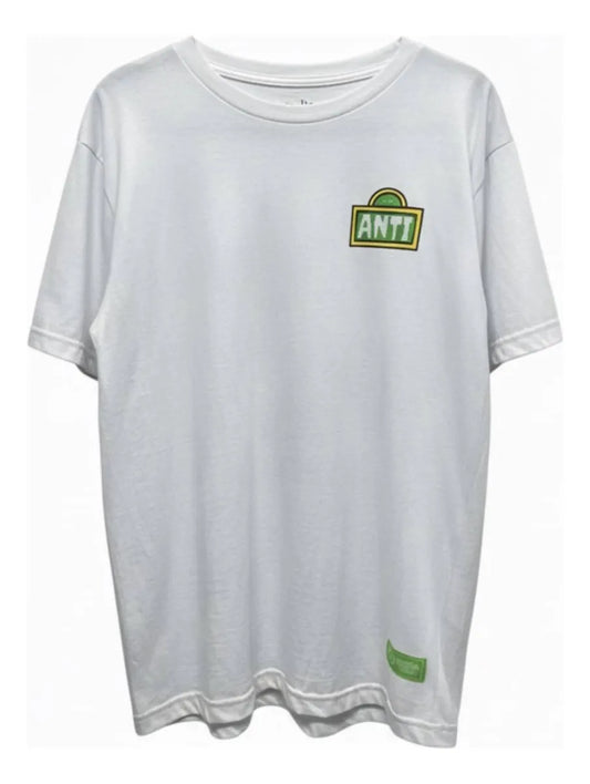 Playera Blanca Mari ANTIFASHION