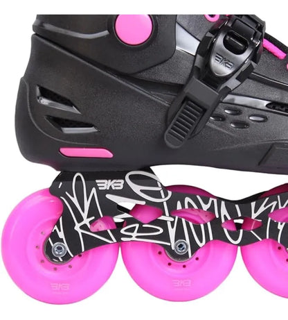 Patines Rosas BKB B6 HERO FLYING EAGLE
