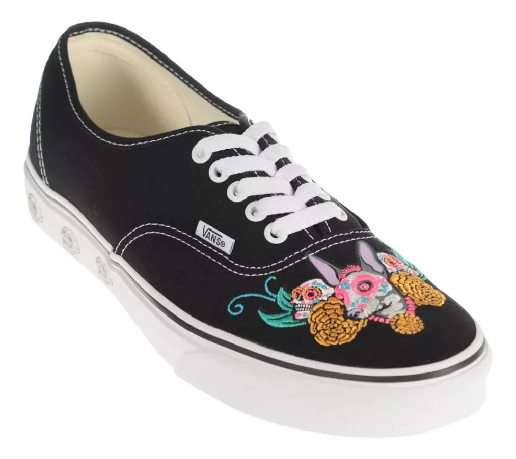 Tenis Dia De Muertos Xoloitzcuintle VANS