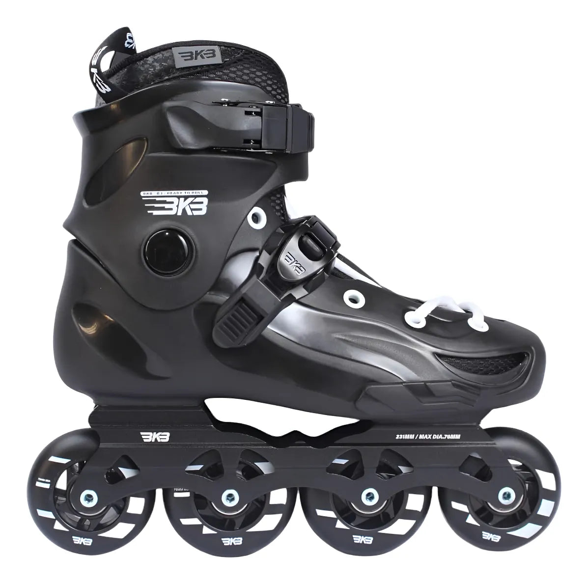 Patines Negros BKB B3S FLYING EAGLE