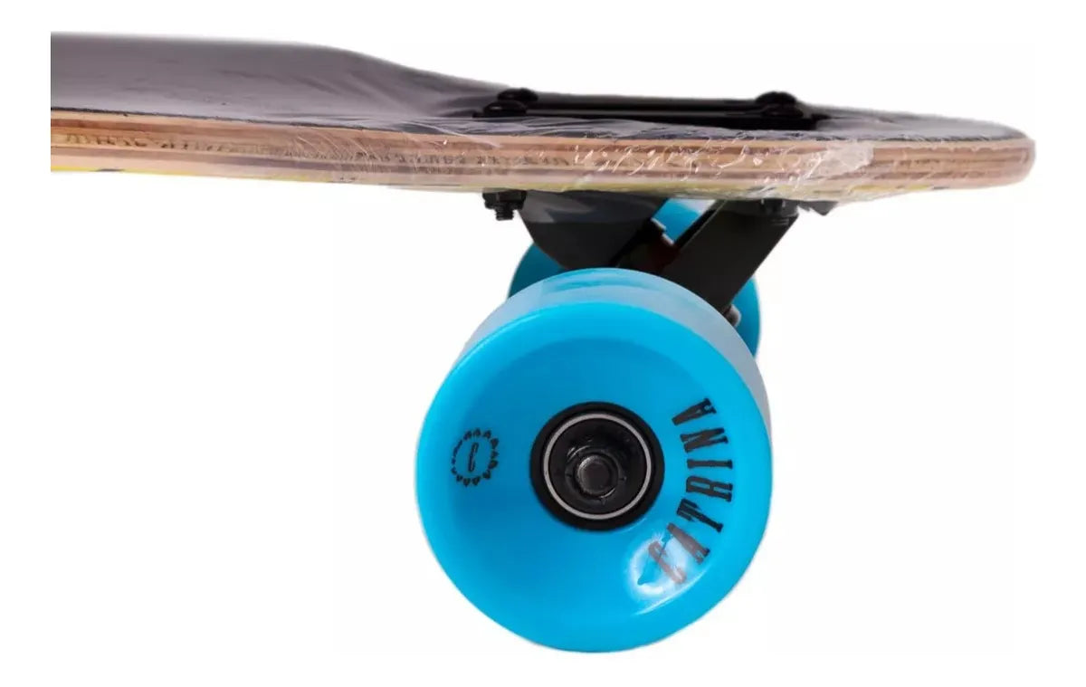 Longboard Pulpo Morado CATRINA
