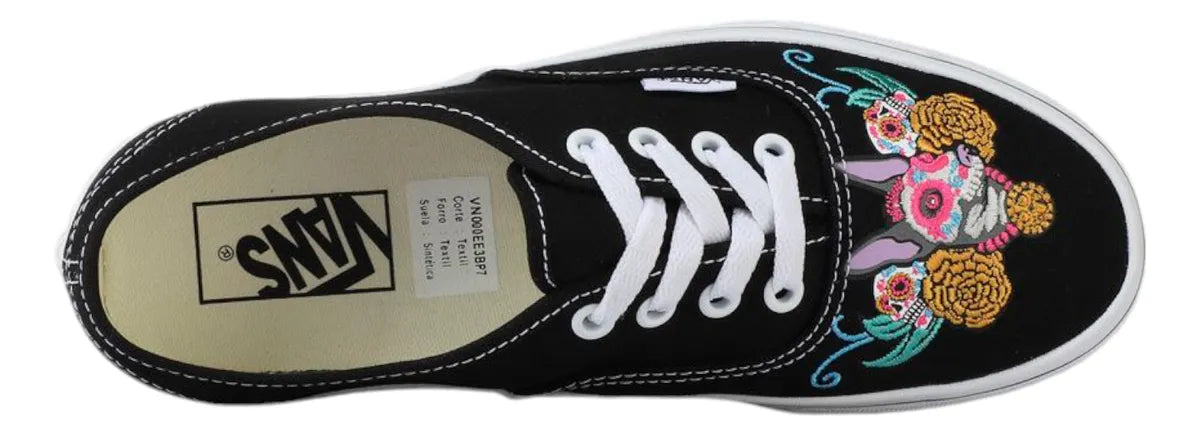Tenis Dia De Muertos Xoloitzcuintle VANS
