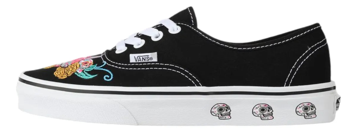 Tenis Dia De Muertos Xoloitzcuintle VANS