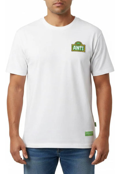 Playera Blanca Mari ANTIFASHION