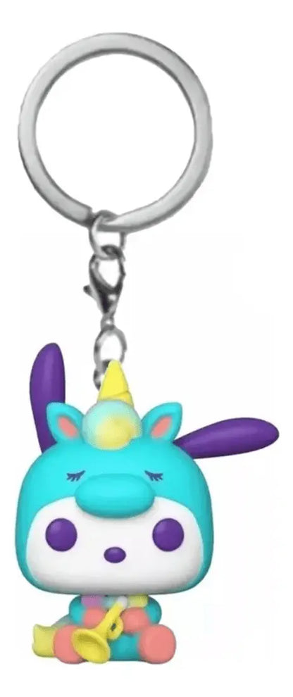 Llavero Pochacco Pop Keychain
