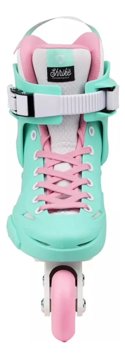 Patines Turquesas X1 Shrike Lite FLYING EAGLE