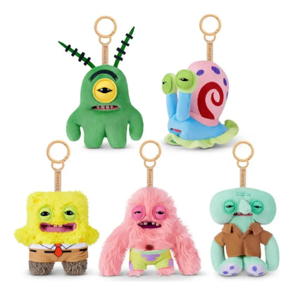 Llavero Fuggler Verde FUGGLERS ZURU