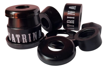 Set Gomas, Cazuelas Y Pivotes Para Trucks CATRINA
