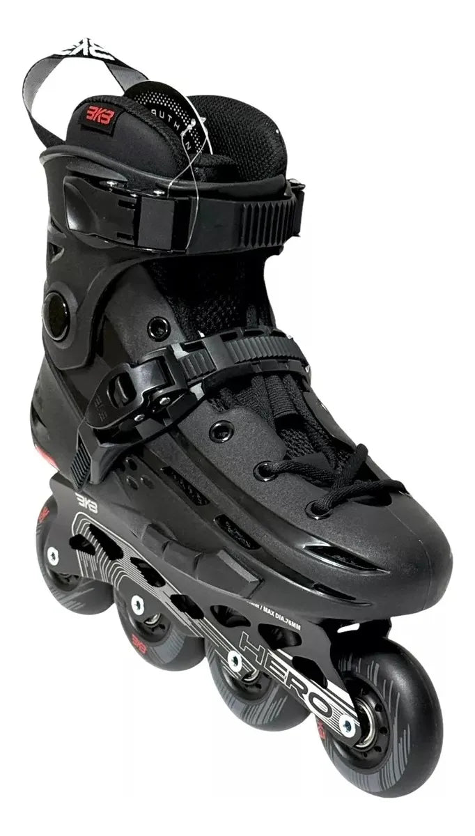 Patines Negros BKB B6 HERO FLYING EAGLE