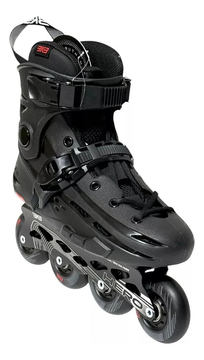 Patines Negros BKB B6 HERO FLYING EAGLE