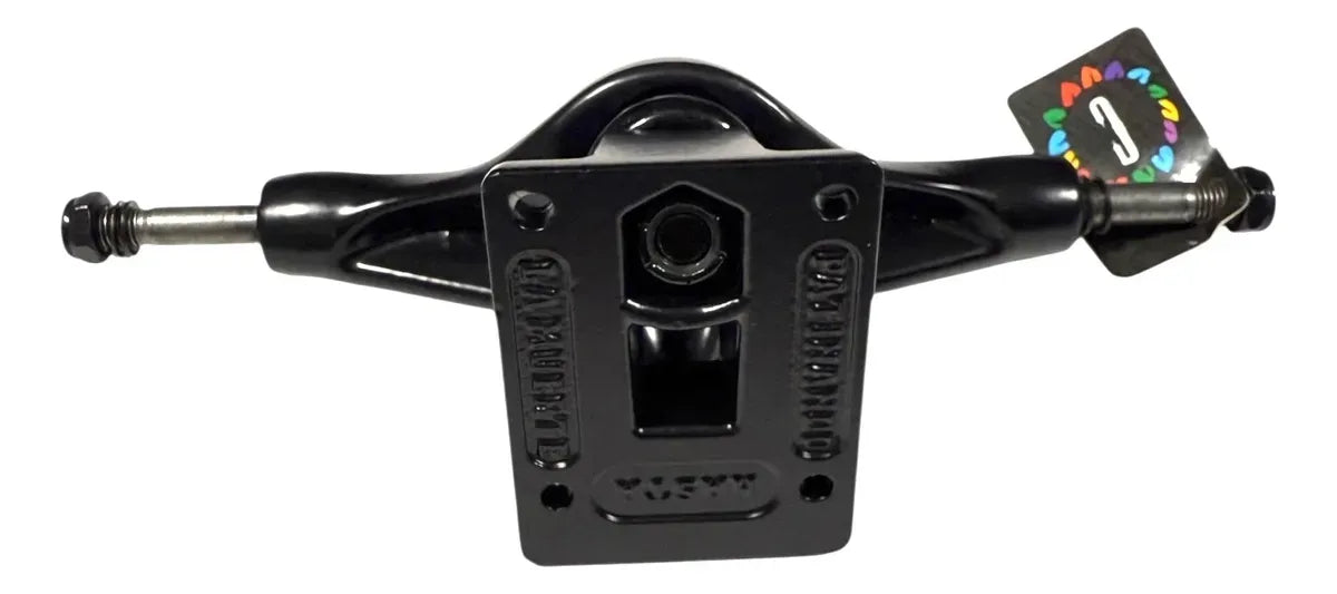 Trucks Azul Esqueleto 8.5" Para Skate CATRINA
