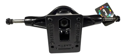 Trucks Azul Esqueleto 8.5" Para Skate CATRINA