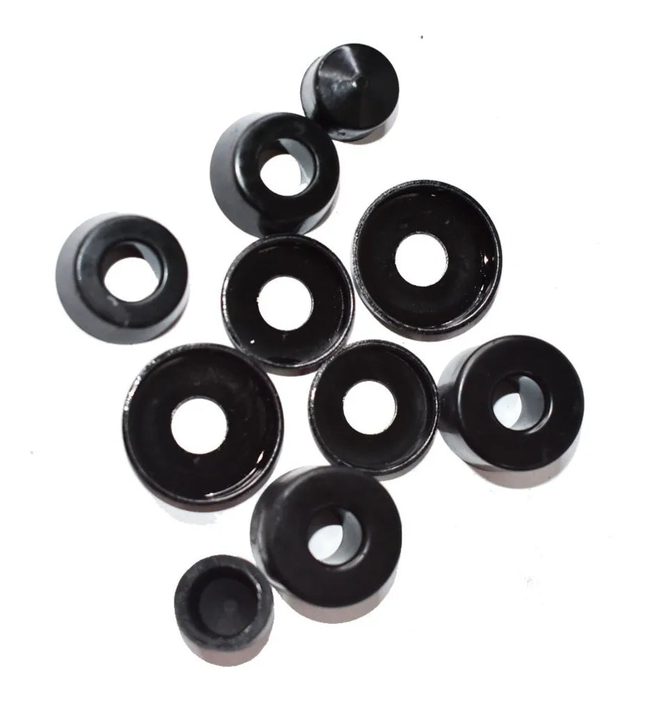 Set Gomas, Cazuelas Y Pivotes Para Trucks CATRINA