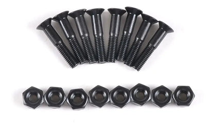 Tornillos Negros Para Skate CATRINA