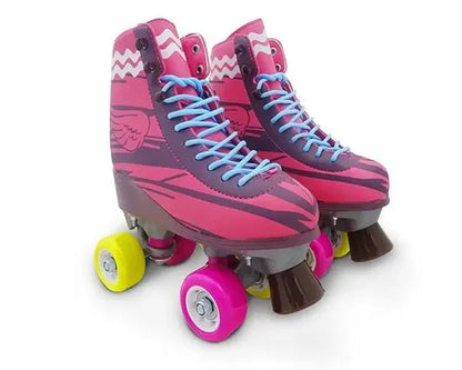 Patines Soy Luna 2.0 Originales 4 Ruedas DISNEY