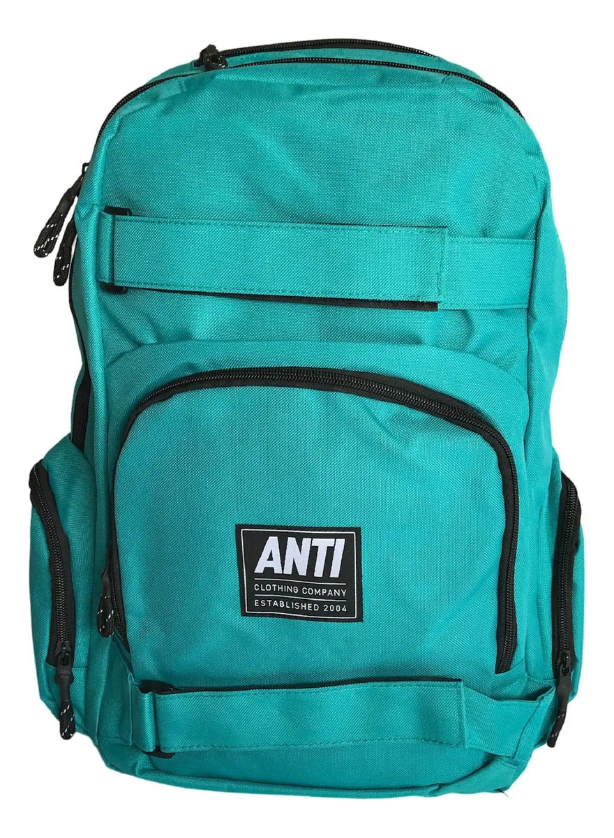 Mochila Skate Azul Cielo ANTIFASHION