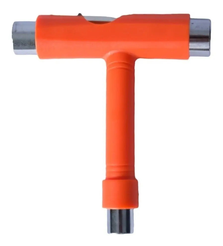 Llave T Naranja Herramienta Skate CATRINA