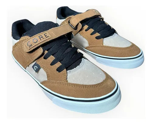 Tenis Pressure Café CORE