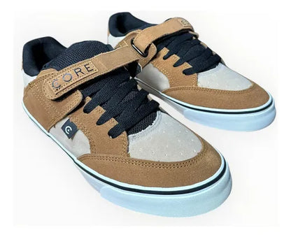 Tenis Pressure Café CORE