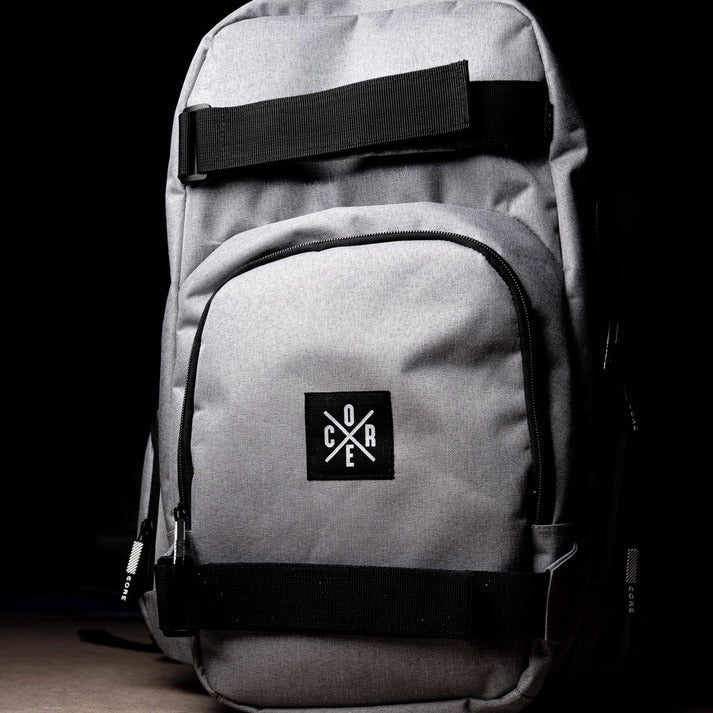 Mochila Skate Gris CORE