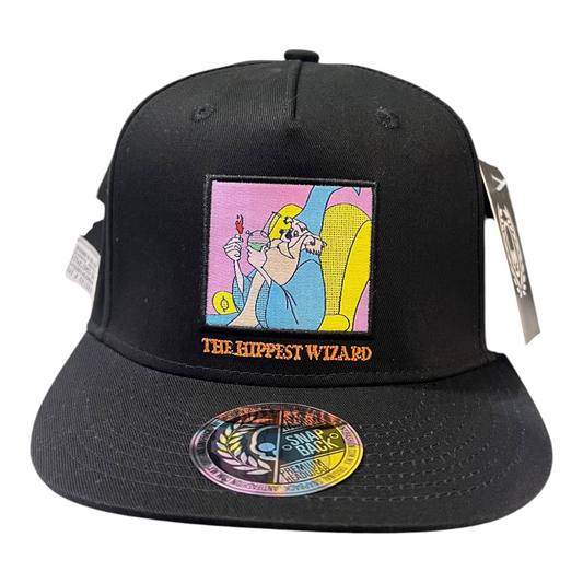 Hat Negra Hippest Wizard ANTIFASHION