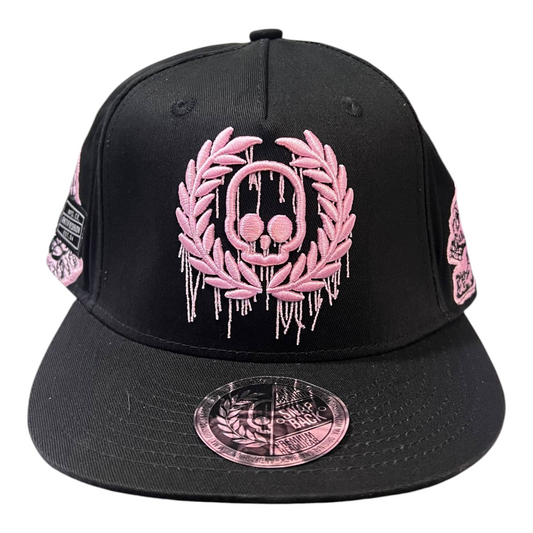 Hat Negra Punk ANTIFASHION