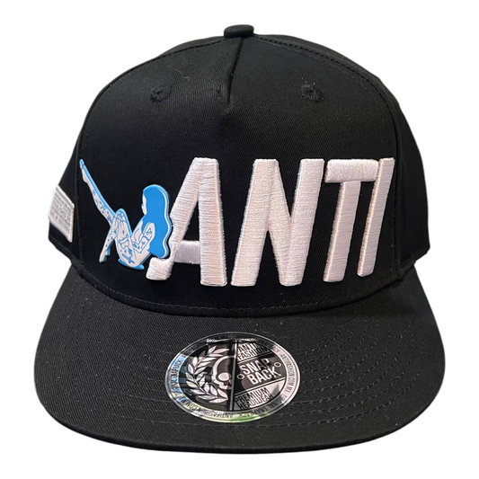 Hat Negra Tattoo Girl ANTIFASHION