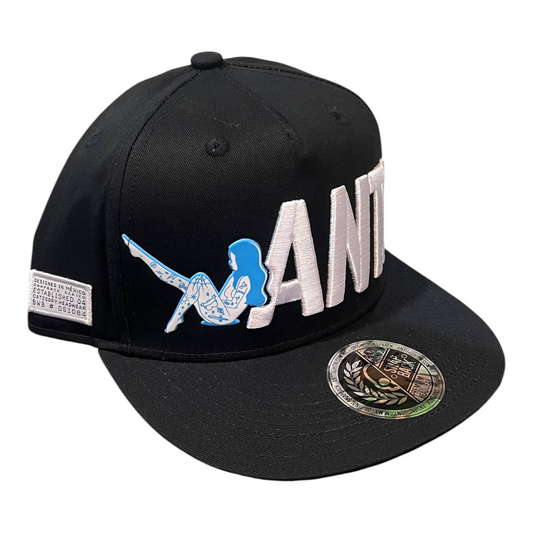 Hat Negra Tattoo Girl ANTIFASHION