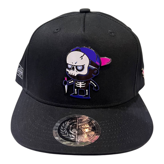 Hat Negra Trick Or Treat ANTIFASHION