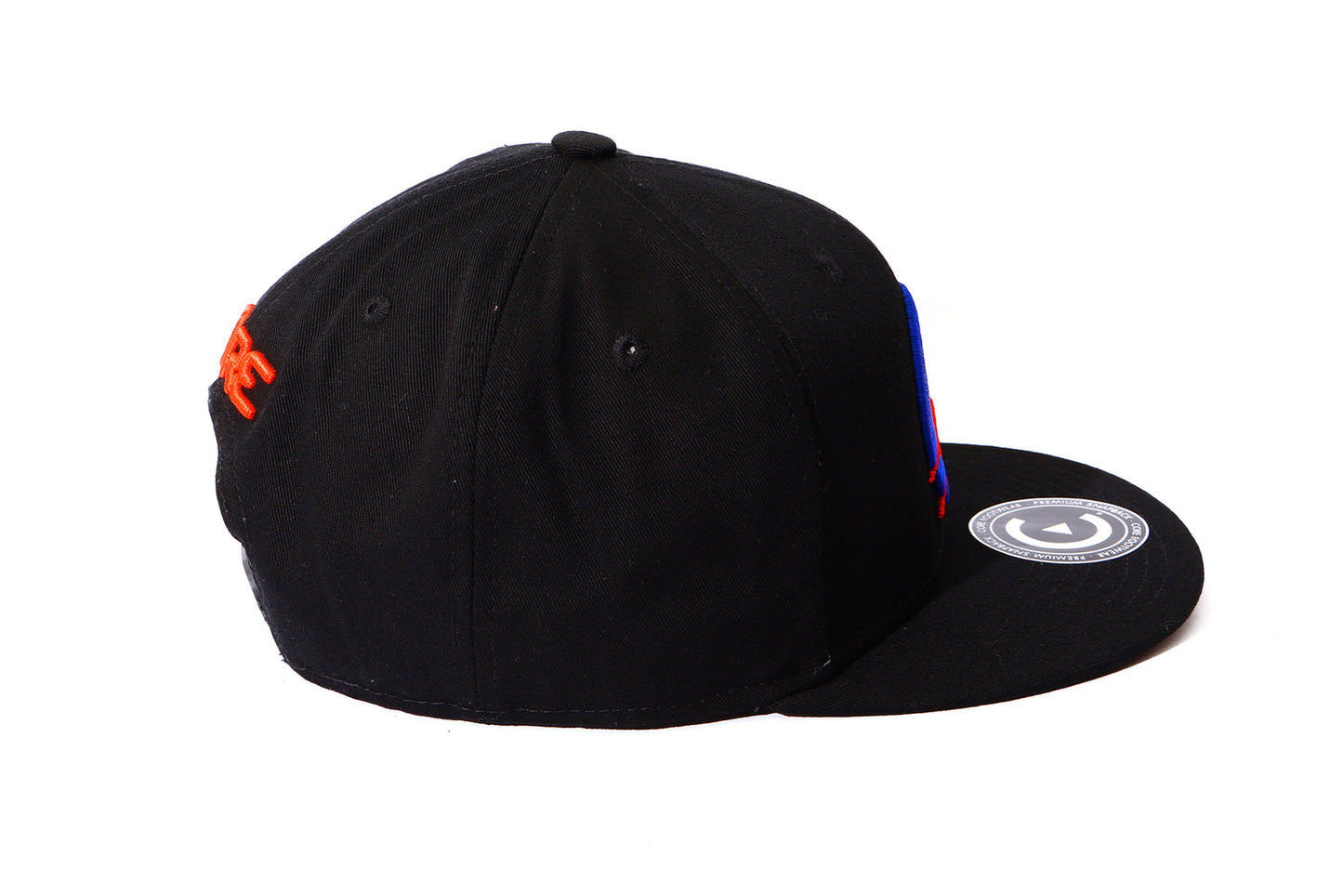 Gorra Negra Nasa CORE