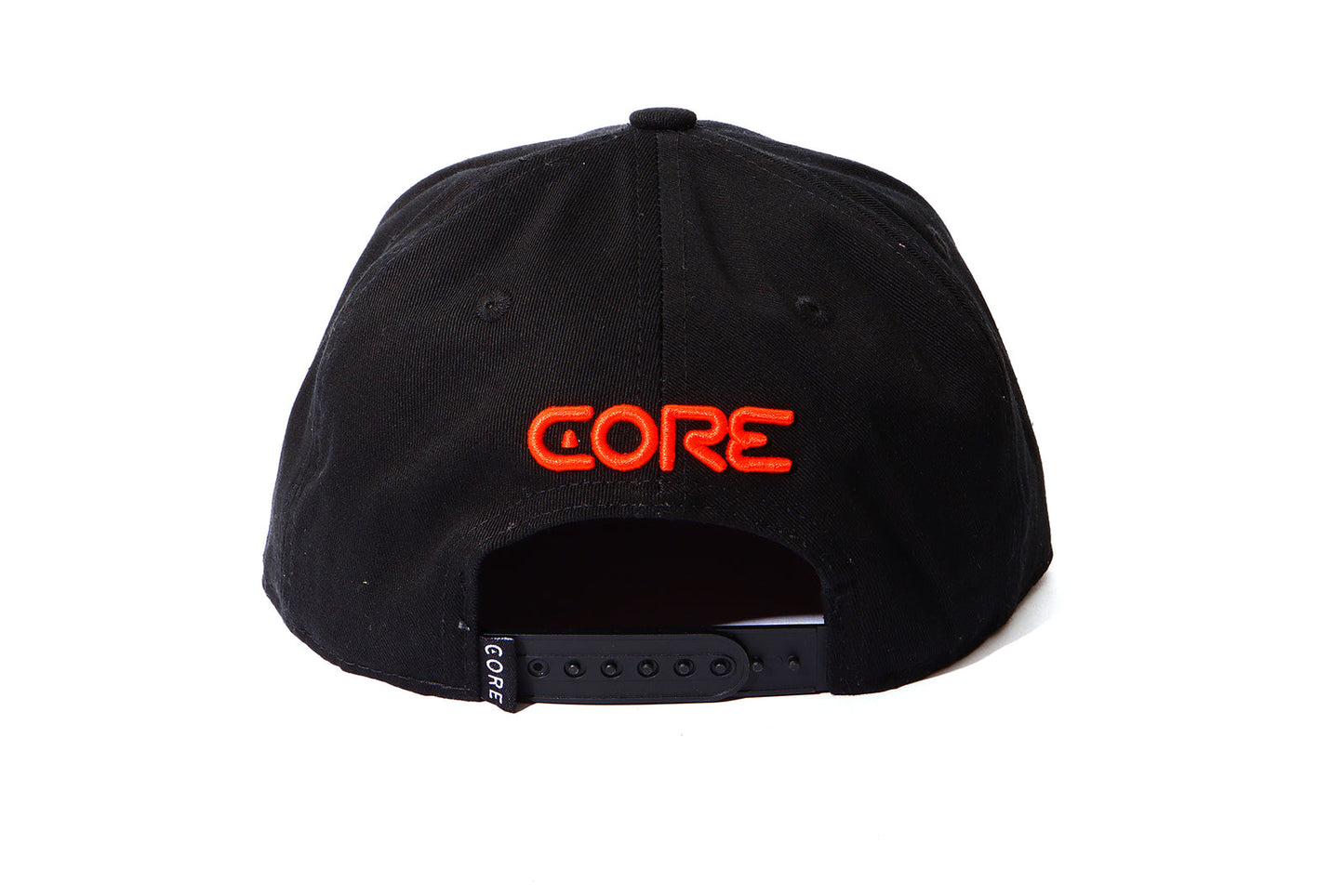 Gorra Negra Nasa CORE