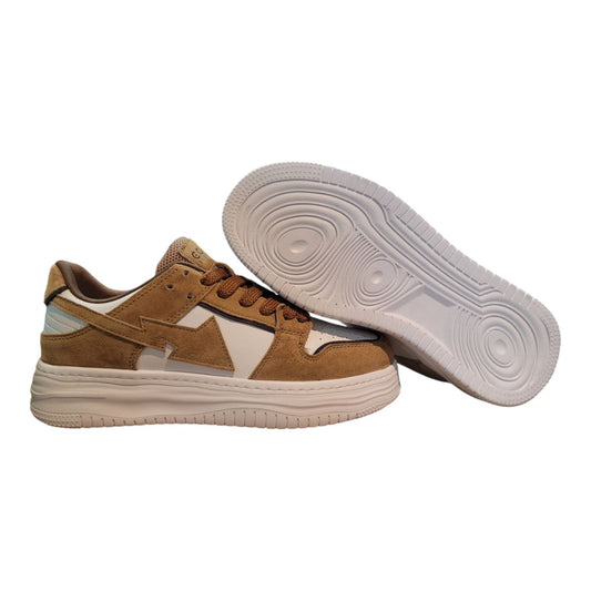 Tenis Gamuza Camel Drunk CORE